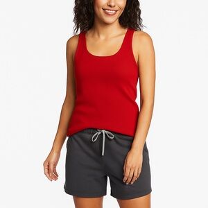 Women’s Eddie Bauer Favorite 2x2 Rib Tank Top